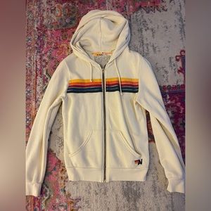 Aviator Nation Zip-up Jacket